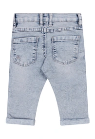 Bakkaboe baby meisjes jeans